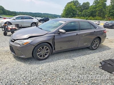 2015 TOYOTA CAMRY SE 4T1BF1FK4FU497539 - główne zdjęcie licytacji z USA - miniatura
