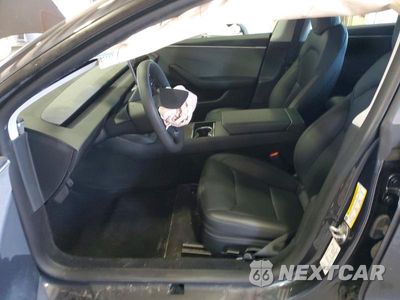 Zdjęcie 7 z 13 samochodu: 2025 TESLA MODEL 3 VIN:5YJ3E1EA8SF034410 - miniatura