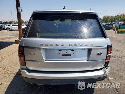 Zdjęcie 6 z 13 samochodu: 2019 LAND ROVER RANGE ROVER HSE VIN:SALGS2SV2KA567152 - miniatura
