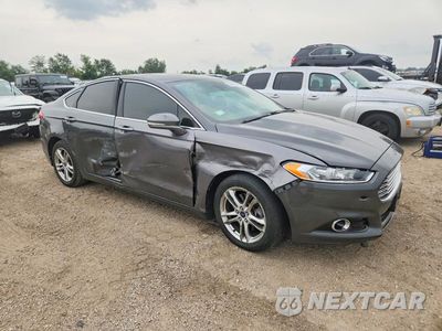 Czwarte zdjęcie samochodu z boku: 2016 FORD FUSION TITANIUM PHEV VIN:3FA6P0SU8GR189289 - miniatura