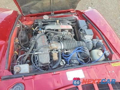 Zdjęcie 11 z 12 samochodu: 1984 FIAT PININFARINA VIN:ZFRAS00B4E5504582 - miniatura