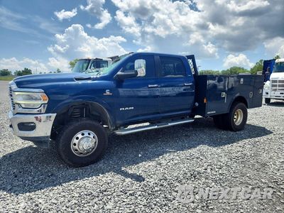 2022 RAM 3500 3C7WRTCL1NG179453 - główne zdjęcie licytacji z USA - miniatura