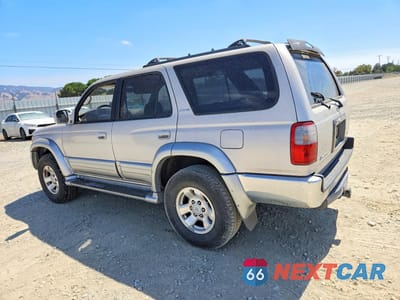 Drugie zdjęcie samochodu z przodu: 1998 TOYOTA 4RUNNER LIMITED VIN:JT3HN87R5W0189992 - miniatura