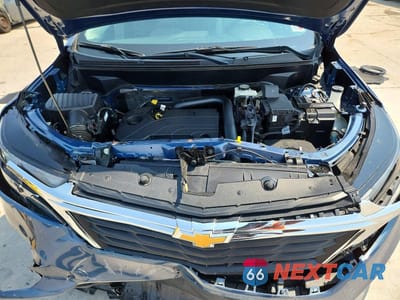 Zdjęcie 12 z 13 samochodu: 2024 CHEVROLET EQUINOX LS VIN:3GNAXHEG4RL246559 - miniatura
