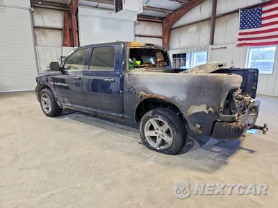 Drugie zdjęcie samochodu z przodu: 2012 DODGE RAM 1500 ST VIN:1C6RD7KT8CS215122 - miniatura