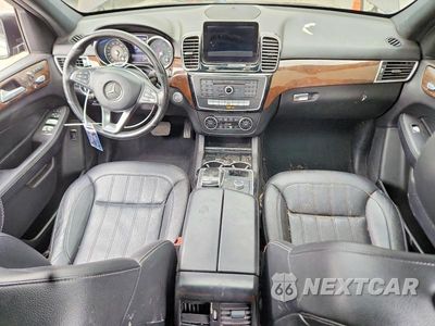 Zdjęcie 8 z 13 samochodu: 2016 MERCEDES-BENZ GLE 350 VIN:4JGDA5JB0GA777550 - miniatura