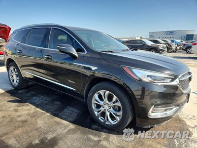 Czwarte zdjęcie samochodu z boku: 2018 BUICK ENCLAVE AVENIR VIN:5GAERDKW5JJ281763 - miniatura