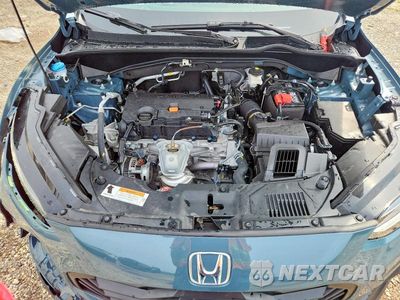 Zdjęcie 12 z 13 samochodu: 2026 HONDA HR-V SPORT VIN:3CZRZ2H52TM744705 - miniatura