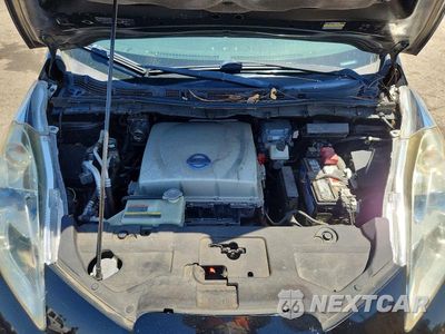 Zdjęcie 11 z 12 samochodu: 2013 NISSAN LEAF S VIN:1N4AZ0CP0DC411685 - miniatura