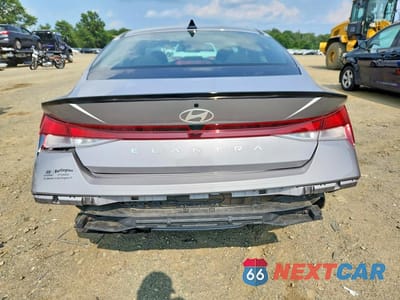 Zdjęcie 6 z 12 samochodu: 2025 HYUNDAI ELANTRA SEL SPORT VIN:KMHLM4DG2SU903869 - miniatura