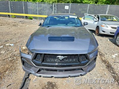Piąte zdjęcie samochodu w środku: 2025 FORD MUSTANG GT VIN:1FA6P8CF4S5412969 - miniatura