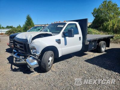 2008 FORD F350 1FDWF36558EB29942 - główne zdjęcie licytacji z USA - miniatura