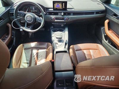 Zdjęcie 8 z 13 samochodu: 2018 AUDI A4 PREMIUM VIN:WAUKMAF43JA138136 - miniatura