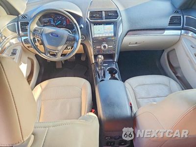 Zdjęcie 8 z 13 samochodu: 2019 FORD EXPLORER LIMITED VIN:1FM5K7F83KGA91650 - miniatura