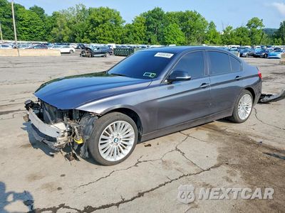 2013 BMW 328 I SULEV WBA3C1G53DNR45185 - główne zdjęcie licytacji z USA - miniatura