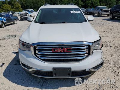 Piąte zdjęcie samochodu w środku: 2019 GMC ACADIA SLT-1 VIN:1GKKNMLS7KZ275916 - miniatura