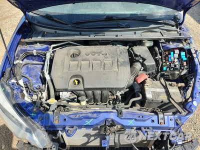 Zdjęcie 11 z 12 samochodu: 2016 TOYOTA COROLLA S PLUS VIN:2T1BURHE1GC532620 - miniatura