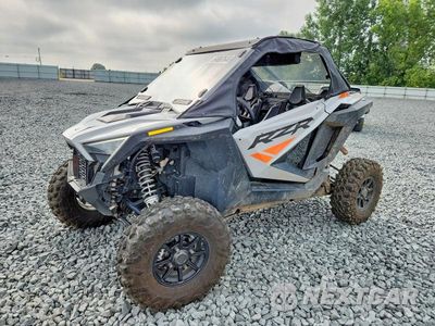 Drugie zdjęcie samochodu z przodu: 2023 POLARIS RZR PRO XP UTILITY VEHICLE VIN:3NSRAE920PF364015 - miniatura