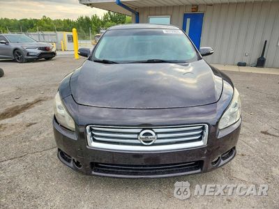 Piąte zdjęcie samochodu w środku: 2014 NISSAN MAXIMA 3.5 S VIN:1N4AA5AP0EC469109 - miniatura