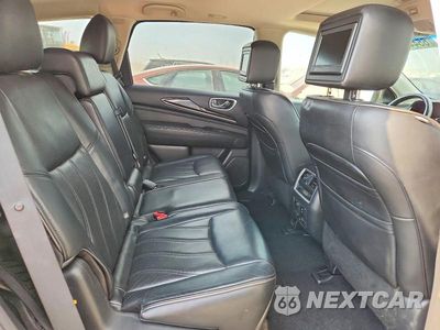 Zdjęcie 10 z 12 samochodu: 2014 INFINITI QX60 BASE VIN:5N1AL0MM9EC542837 - miniatura