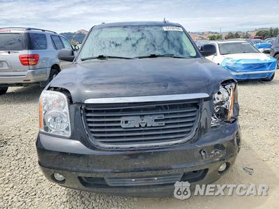 Piąte zdjęcie samochodu w środku: 2010 GMC YUKON SLE VIN:1GKMCAE34AR173944 - miniatura