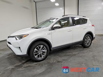 2018 TOYOTA RAV4 HYBRID XLE JTMRJREV6JD192614 - główne zdjęcie licytacji z USA - miniatura