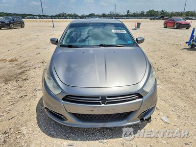 Piąte zdjęcie samochodu w środku: 2013 DODGE DART SE VIN:1C3CDFAA9DD287451 - miniatura