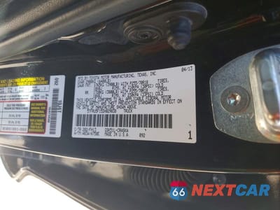 Zdjęcie 12 z 12 samochodu: 2013 TOYOTA TUNDRA DOUBLE CAB SR5 VIN:5TFRU5F15DX029838 - miniatura