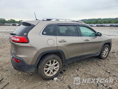Trzecie zdjęcie samochodu z tyłu: 2017 JEEP CHEROKEE LATITUDE VIN:1C4PJMCS4HW636350 - miniatura