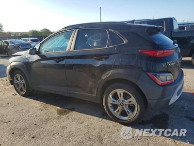 Drugie zdjęcie samochodu z przodu: 2022 HYUNDAI KONA SEL VIN:KM8K62AB1NU809425 - miniatura