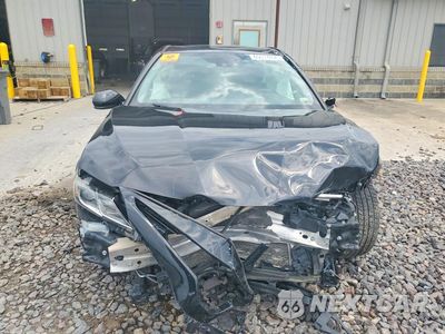 Piąte zdjęcie samochodu w środku: 2020 TOYOTA CAMRY SE VIN:4T1G11AK7LU946767 - miniatura
