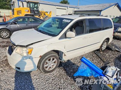 2010 CHRYSLER TOWN & COUNTRY TOURING 2A4RR5D12AR214325 - główne zdjęcie licytacji z USA - miniatura