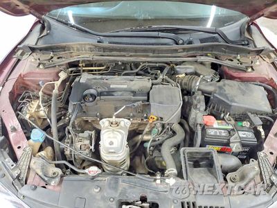 Zdjęcie 11 z 12 samochodu: 2016 HONDA ACCORD SPORT VIN:1HGCR2F56GA052949 - miniatura
