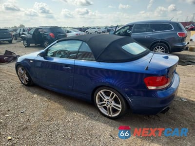 Drugie zdjęcie samochodu z przodu: 2009 BMW 135 I VIN:WBAUN93539VE94837 - miniatura