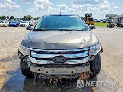 Piąte zdjęcie samochodu w środku: 2014 FORD EDGE LIMITED VIN:2FMDK3KC5EBB28532 - miniatura
