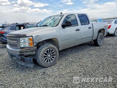 2007 CHEVROLET SILVERADO K1500 CREW CAB 2GCEK13M771551271 - główne zdjęcie licytacji z USA - miniatura