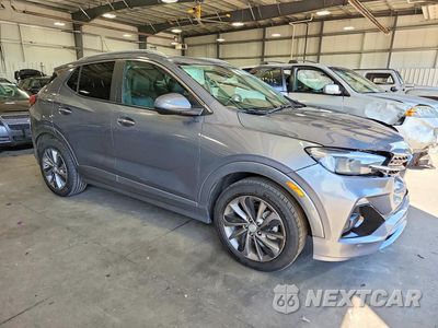 Czwarte zdjęcie samochodu z boku: 2021 BUICK ENCORE GX PREFERRED VIN:KL4MMBS20MB127609 - miniatura
