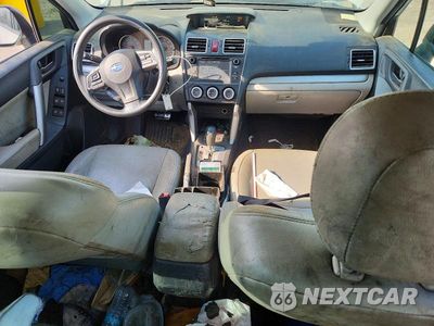 Zdjęcie 8 z 12 samochodu: 2016 SUBARU FORESTER 2.5I VIN:JF2SJABC3GH445526 - miniatura