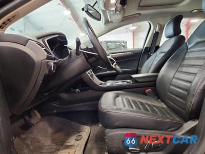 Zdjęcie 7 z 13 samochodu: 2018 FORD FUSION SE VIN:3FA6P0T9XJR148177 - miniatura