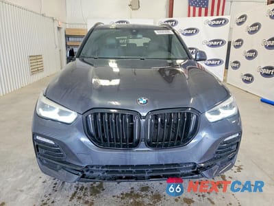 Piąte zdjęcie samochodu w środku: 2019 BMW X5 XDRIVE40I VIN:5UXCR6C58KLL10894 - miniatura