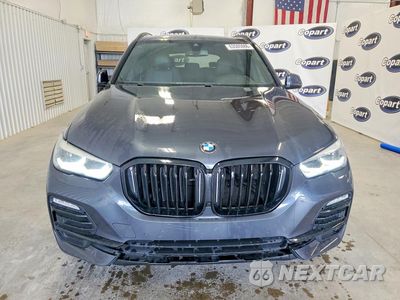Piąte zdjęcie samochodu w środku: 2019 BMW X5 XDRIVE40I VIN:5UXCR6C58KLL10894 - miniatura