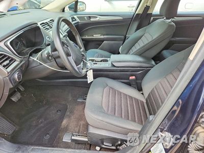 Zdjęcie 7 z 12 samochodu: 2020 FORD FUSION SE VIN:3FA6P0HD2LR162400 - miniatura