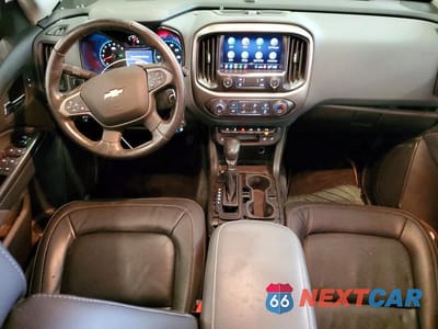 Zdjęcie 8 z 12 samochodu: 2022 CHEVROLET COLORADO Z71 VIN:1GCGTDEN3N1209669 - miniatura