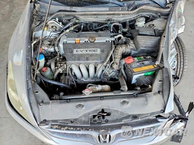 Zdjęcie 11 z 12 samochodu: 2007 HONDA ACCORD EX VIN:1HGCM72607A019522 - miniatura