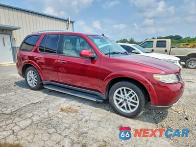 Czwarte zdjęcie samochodu z boku: 2006 SAAB 9-7X LINEAR VIN:5S3ET13S862800309 - miniatura