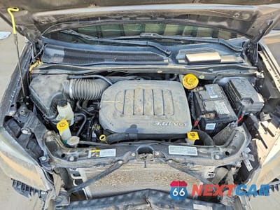 Zdjęcie 12 z 13 samochodu: 2015 DODGE GRAND CARAVAN R/T VIN:2C4RDGEG3FR616932 - miniatura