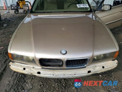 Zdjęcie 11 z 12 samochodu: 1998 BMW 740 I AUTOMATIC VIN:WBAGF8327WDL53102 - miniatura