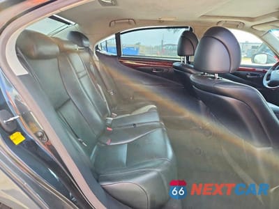 Zdjęcie 10 z 12 samochodu: 2010 LEXUS LS 460L VIN:JTHDL5EF5A5002705 - miniatura