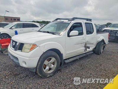 2005 NISSAN FRONTIER SE 1N6AD07W85C436939 - główne zdjęcie licytacji z USA - miniatura
