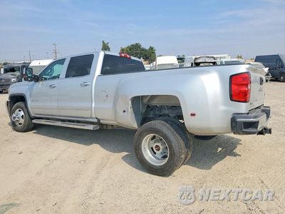 Drugie zdjęcie samochodu z przodu: 2016 GMC SIERRA K3500 SLT VIN:1GT42XC80GF191013 - miniatura